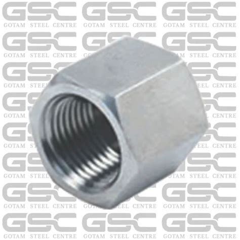 Stainless Steel Threaded Pipe Cap Stainless Steel Threaded Pipe Cap Exporter Manufacturer