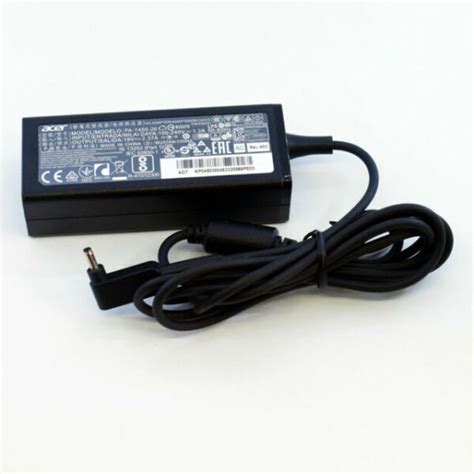 Genuine Original 19v 2 37a 45w Acer Aspire Laptop Charger Ac Power Adapter For Sale Online Ebay