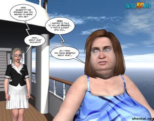 Chaperone Volume 5 Luscious Hentai Manga Porn