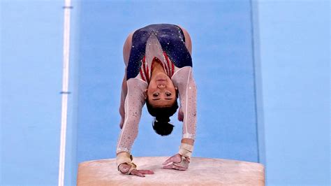 Gymnastics at the 2021 Olympics: Top pictures of action in Tokyo