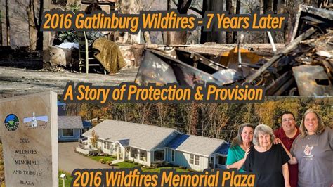 2016 Gatlinburg Wildfires 7 Yrs Later A Story Of Protection