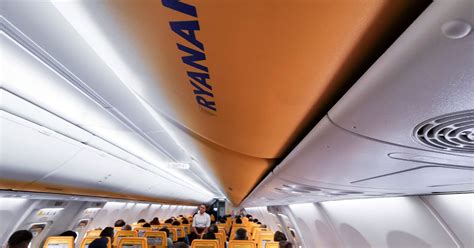 Ryanair Passenger Sneaks Extra Luggage On Flight For Free Using Best