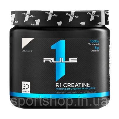 Купить Креатин Rule 1 R1 Creatine / 150 g (30 порций), цена 395 ...