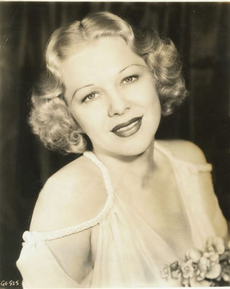 Picture Of Glenda Farrell