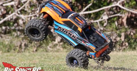 THE Traxxas Maxx 1/10 Monster Truck Review « Big Squid RC – RC Car and ...