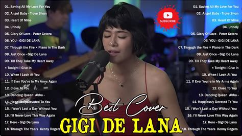 Saving All My Love For You Gigi De Lana OPM Ibig Kanta 2023 New OPM