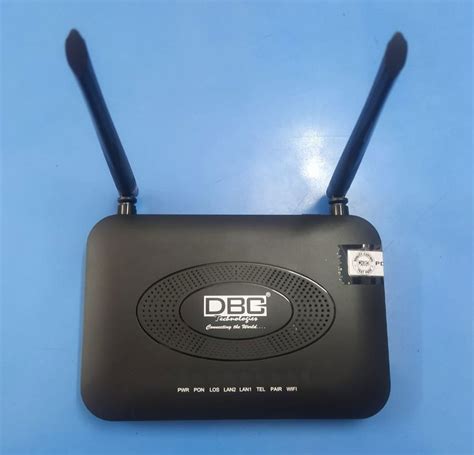 DBC HGU V210 2N Single Band Voice ONU Upto 1gbps At Rs 1900 Piece In