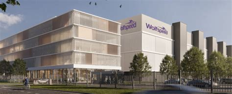 Wolfspeed To Build The World S Largest Mm Sic Fab In Germany