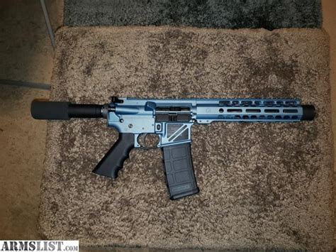 Armslist For Sale Ghost Ar 15 Pistol