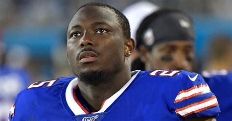 Buffalo Bills Release Rb Lesean Mccoy