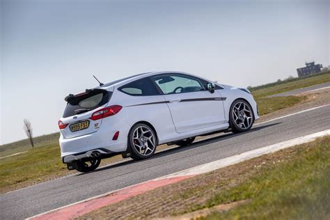 Mk8 Ford Fiesta ST With Mountune M260 Upgrade Promises Exhilarating