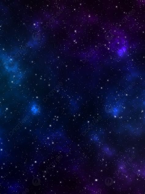 Simple Night Starry Sky Cosmic Galaxy Beautiful Background Wallpaper