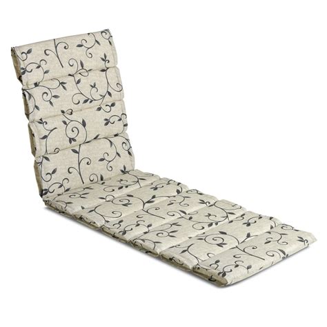 Coussin Pour Chaise Ambiente Hoch Cm D Sb Patio