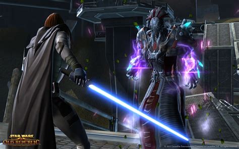 Swtor Inquisiteur Sith Game Guide