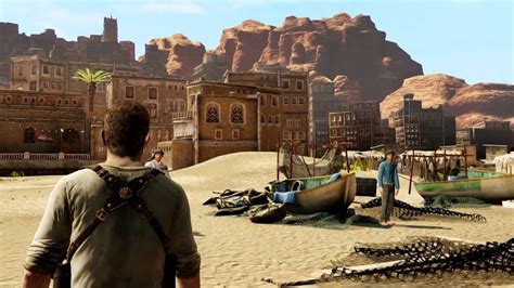 Uncharted 3 La Traicion De Drake Capitulo 12 YouTube