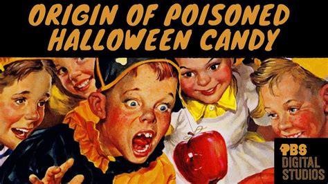 Is Poisoned Halloween Candy A Myth Origin Of Everything All Arts