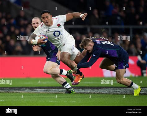 Darcy graham rugby union hi-res stock photography and images - Alamy