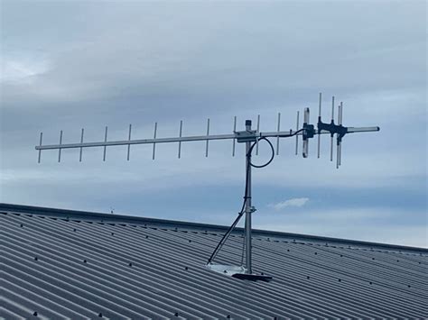 Commercial Antenna Installations Antenna Installation Specialists