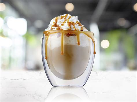 Sea Salt Caramel Latte Mathieu Teisseire Webshop