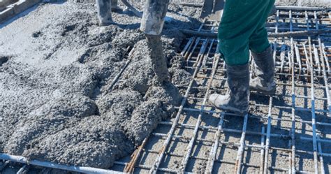 3 Tips For Pouring Concrete In The Winter Bn Prodcuts