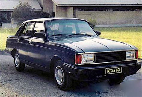 Iran 1993 1996 Paykan Holds Up To 60 Share Propels Market Above 100