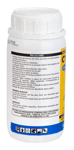 Insecticida Cyperkill Ec Cc Plagas Hogar Afj Cuotas Sin Inter S