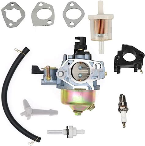 Amazon SAKITAM Carburetor Carb Fit For CH3 DEK Brush Master