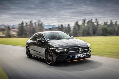 «Привет, Mercedes»: Mercedes-Benz CLA — самый умный «ребенок» в семье ...