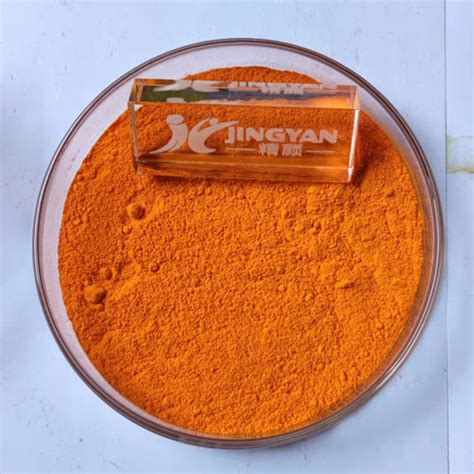 High Transparent High Temperature Resistant Organic Pigment Ranbar