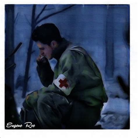 Eugene Roe-Band of Brothers | Band of brothers, Eugene roe, Abstract ...