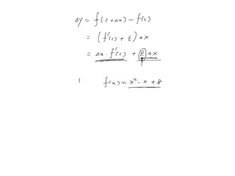 Solved Details For Each Of The Following Functions Determine The