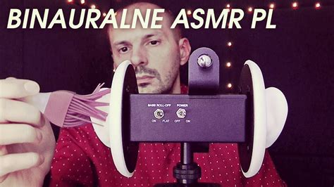 Binauralne D Wi Ki Asmr Pl Na Sen Youtube