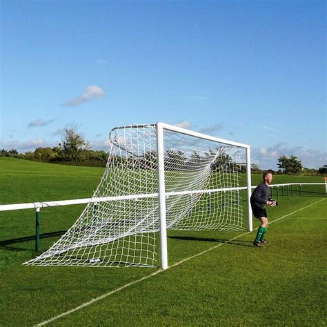 5 X 4 Heavy Duty Soccer Goal Net Forza Usa