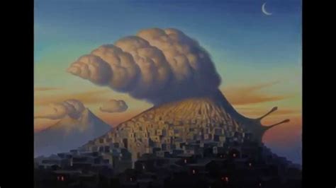 Surreal Paintings Vladimir Kush