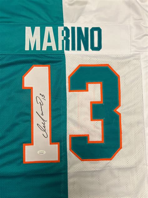 Dan Marino Signed Jersey (JSA) | Pristine Auction