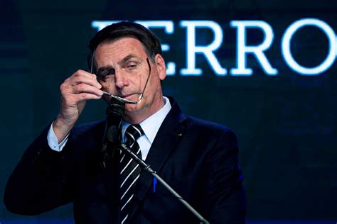 Bolsonaro Já Disse Que Invasão Do Capitólio Seria “pior” No Brasil