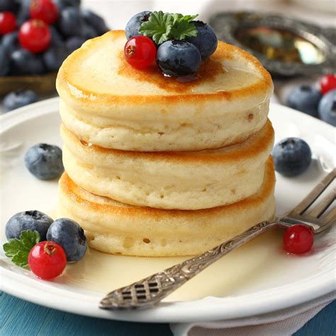 Top 2 Fluffy Pancake Recipes