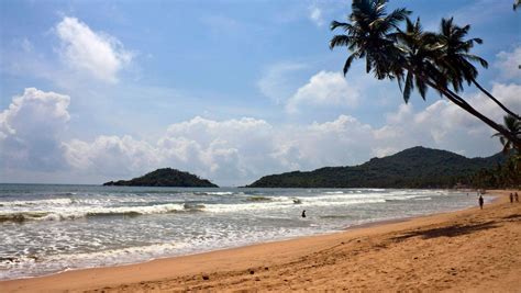 Best beaches in Goa • NomadFreakes