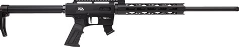 Rock Island Armory Tm A Tm Lr Black Anodized Rifle Semi