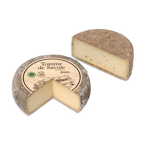 Tomme de Savoie IGP La Réserve des Crémiers Fromi