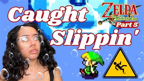 The Legend Of Zelda The Minish Cap Let S Play Part The Temple