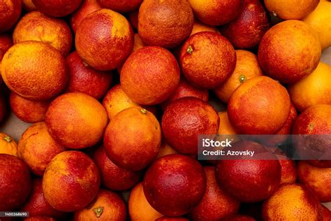 Red Orange Fruit Stock Photo Download Image Now Blood Orange Tree