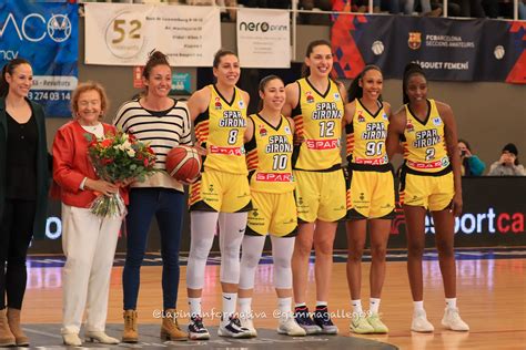 FCB BASKET 70 Uni Girona 67 Gemma Gallego Flickr