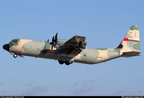 Royal Air Force Of Oman Rafo Lockheed Martin Cc J Super