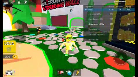 Esmagado Pelo Muro Da Morte Roblox Youtube