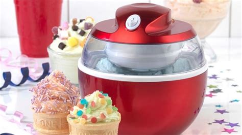 Best Ice Cream Maker Tope Rated Ice Cream Makers Guide