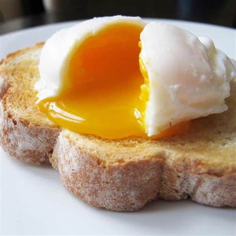 Poached eggs microwave – Artofit