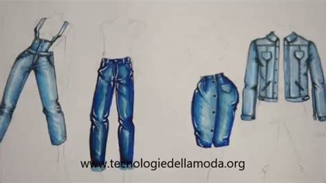 Tutorial Come Disegnare Il Denim Atelier Yuwa Ciao Jp