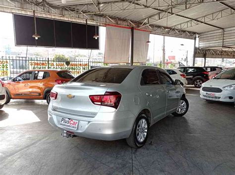 Vendo Chevrolet Cobalt Ltz V Econo Flex P Aut Belo