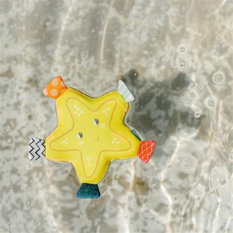 Starfish Bath Sponge Fehn Babyfehn